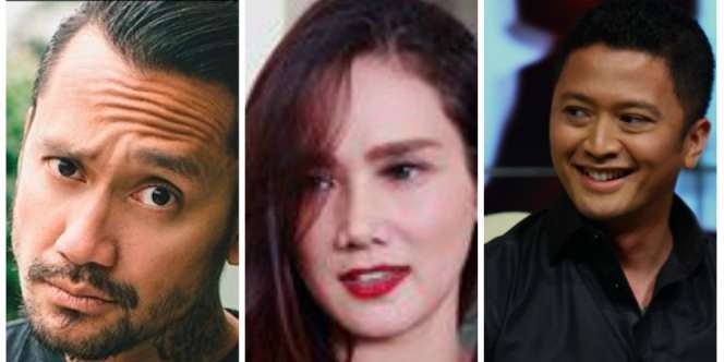 Deretan Artis yang Meredup Usai Diterpa Isu Selingkuh