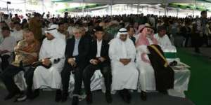 Dubes Iran dan Arab Saudi Duduk Berdekatan di Munas NU