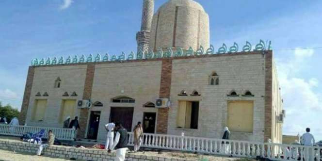 Innalillahi! Masjid di Mesir Diserang, 115 Jemaah Jumat Tewas