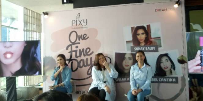 One Fine Day, Ajang Pererat Beauty Vlogger dengan Fans