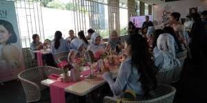 Lewat One Fine Day, Pixy Ingin Lebih Dekat dengan Konsumen