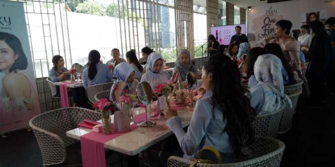 Lewat One Fine Day, Pixy Ingin Lebih Dekat dengan Konsumen