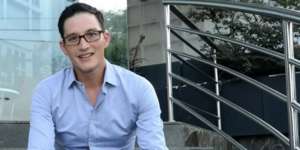 Selain Jago Peran, Mike Lewis Ternyata Hobi Masak