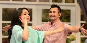 Ditanya Andai Pisah dari Raffi, Jawaban Nagita Mengagumkan!