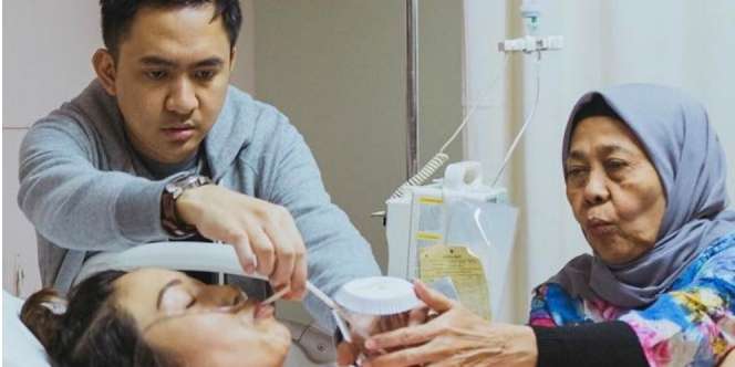 Para Suami, Lantunkan Doa Ini Saat Istri Melahirkan