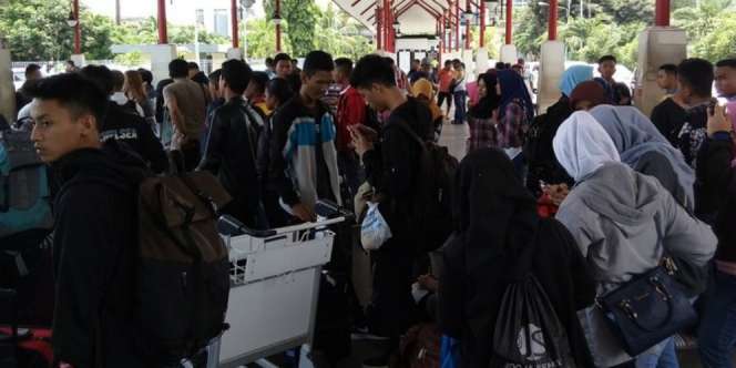 445 Penerbangan Terdampak Penutupan Bandara Ngurah Rai