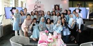 Foto: Kehebohan `One Fine Day` Bersama Tiga Beauty Vlogger