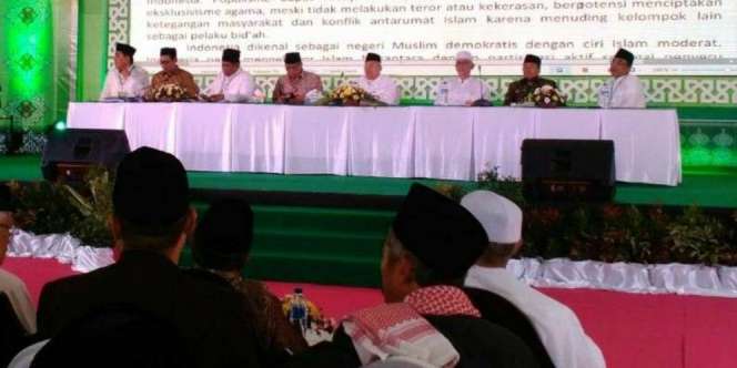 NU: Dana Haji Boleh Diinvestasikan ke Infrastruktur, Asal...
