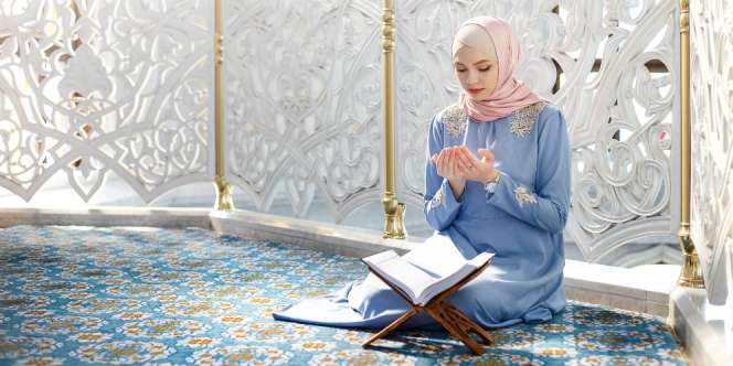 Iringi Doa dengan Pengakuan Dosa Agar Keinginan Terkabul