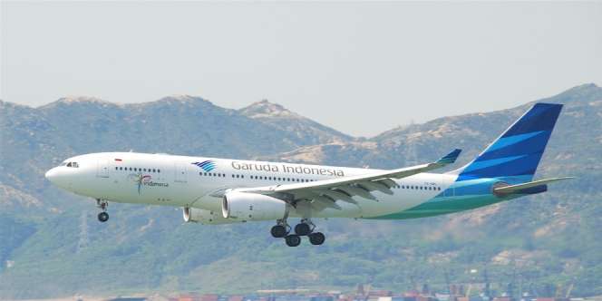 Garuda dan Citilink Batalkan 118 Penerbangan Rute Bali