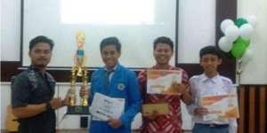 Salut! Siswa MAN Bikin Power Bank Tenaga Panas Knalpot