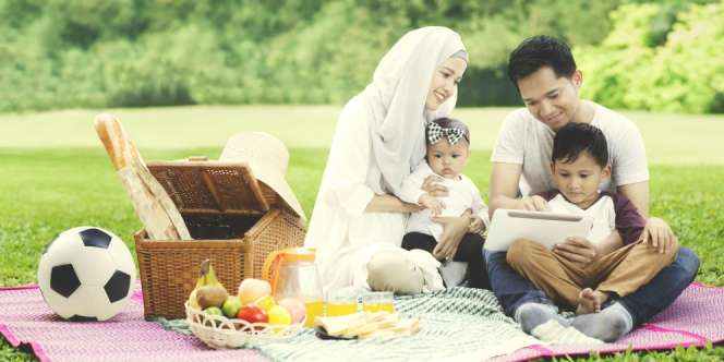 Wahai Para Istri, Bacalah Doa Ini Agar Makin Disayang Suami