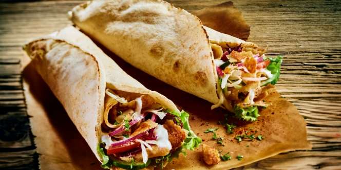 Cara Mudah Bikin Kebab Sendiri