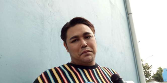 Pesan Mengejutkan Ivan Gunawan untuk Rina Nose