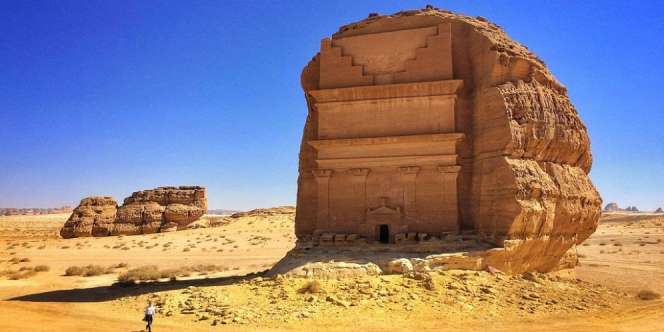 Mulai 2018, Arab Saudi Bakal Merilis Visa Turis