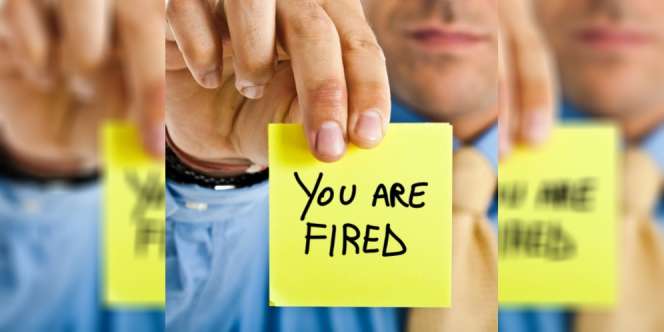 Menolak Dipecat, Orang Ini Bikin Geger Seisi Kantor