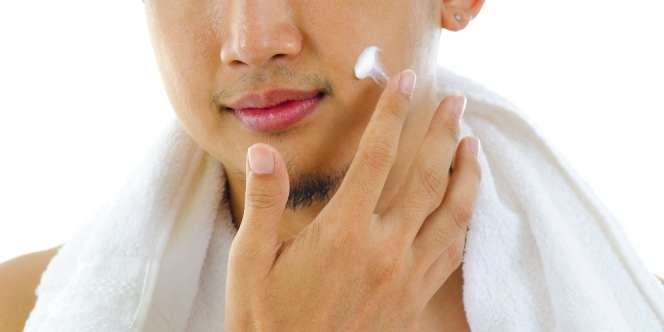 Fakta Kulit Pria yang Tak Banyak Orang Tahu
