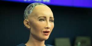 Sophia, Robot yang Jadi Warga Saudi Ingin Berkeluarga