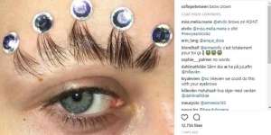 Tren Nyeleneh `Alis Mahkota`, Tertarik Coba?