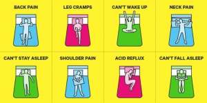 6 Cara Ajaib Atasi Gangguan Tidur