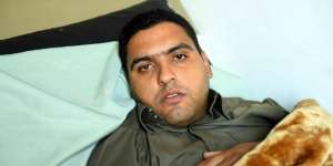 Imam Muda Masjid Sinai: Mayat Bertumpuk di Atas Tubuhku