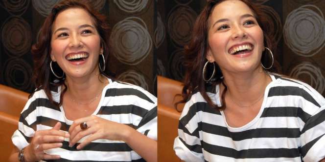 Pesona Vonny Cornelia, `Teman Dekat` Atalarik Syah