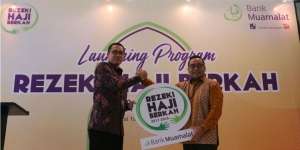 Bank Muamalat Kembali Luncurkan Program Umroh Gratis