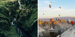 36 Tempat Terindah di Bumi, Bak Negeri Dongeng!