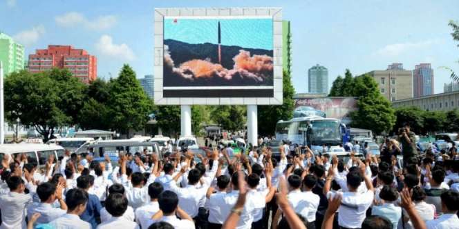 Korea Utara Dikabarkan Uji Coba Nuklir Lagi