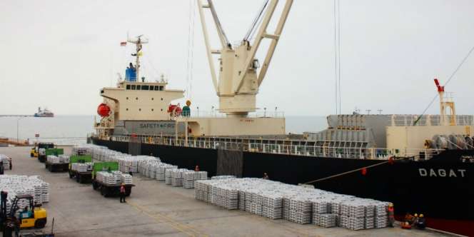 Resmi! Inalum Kuasai Saham 3 BUMN Tambang