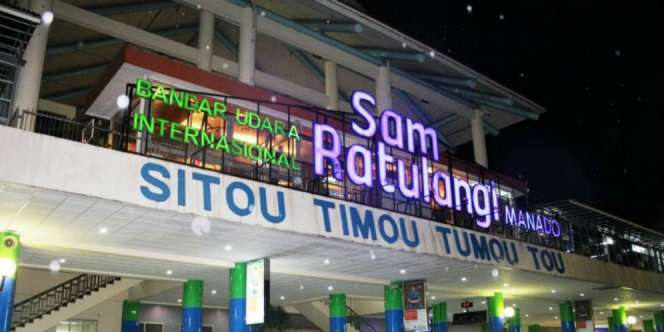 Manado Punya Rute Penerbangan Baru