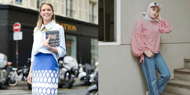 Mau Tampil Awet Muda? Intip 5 Fashion Item Ini