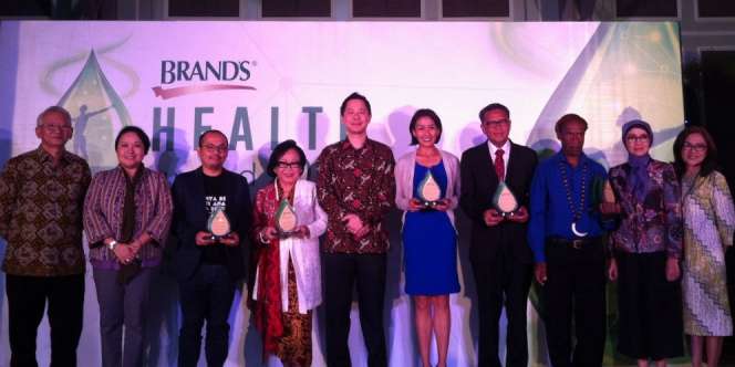 Inilah 4 Tokoh Inspiratif Gaya Hidup Sehat