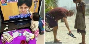 15 Potret 'Faith In Humanity' Buat Tangis Jutaan Orang