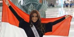 Gagal Raih Gelar Miss Universe, Bunga Jelitha: Maaf Indonesia