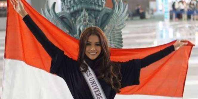 Gagal Raih Gelar Miss Universe, Bunga Jelitha: Maaf Indonesia