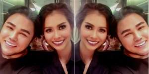 Ivan Gunawan Komentari Kegagalan Bunga Jelita di Miss Universe