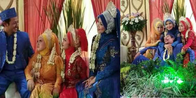 Fakta Mengejutkan Pria yang Nikahi 3 Wanita di Cirebon