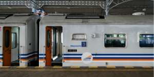 Long Weekend Maulid Nabi, KAI Siapkan 11 Kereta Tambahan
