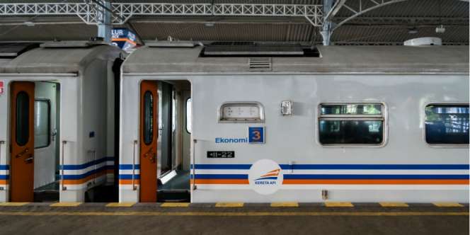 Long Weekend Maulid Nabi, KAI Siapkan 11 Kereta Tambahan