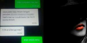 Ditanya Ciri-ciri, Jawaban Penumpang Buat Sopir Ojol Semangat!