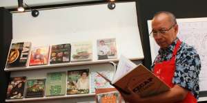 Legenda Kuliner Bondan 'Maknyus' Winarno Meninggal Dunia