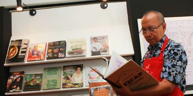 Legenda Kuliner Bondan 'Maknyus' Winarno Meninggal Dunia