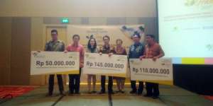 3 Peneliti Diabetes Melitus Tipe 2 Dapat Dana Rp305 Juta