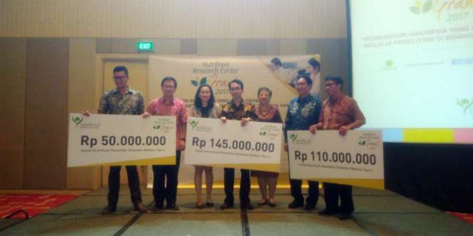 3 Peneliti Diabetes Melitus Tipe 2 Dapat Dana Rp305 Juta