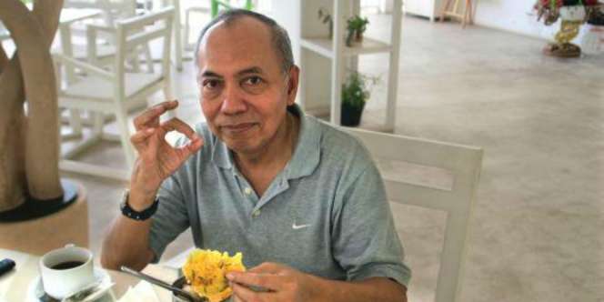 Bondan 'Maknyus' Winarno, Ungkap Skandal Hingga Cinta Kuliner