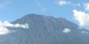 Gunung Agung Meletus, Pasokan BBM dan Elpiji di Bali Aman