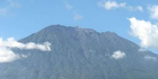 Gunung Agung Meletus, Pasokan BBM dan Elpiji di Bali Aman