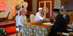 Hotel Syariah Ini Tawarkan Paket Pernikahan Halal Nan Ekonomis