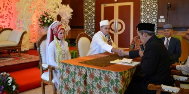 Hotel Syariah Ini Tawarkan Paket Pernikahan Halal Nan Ekonomis